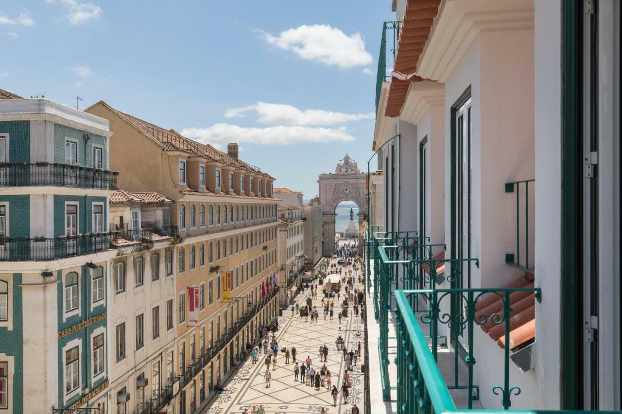 Apartment Charming 2 Bedroom In Baixa Chiado